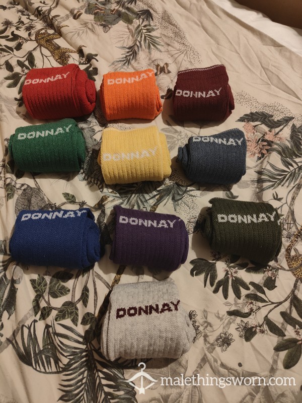 My Boys Coloured Sports Socks