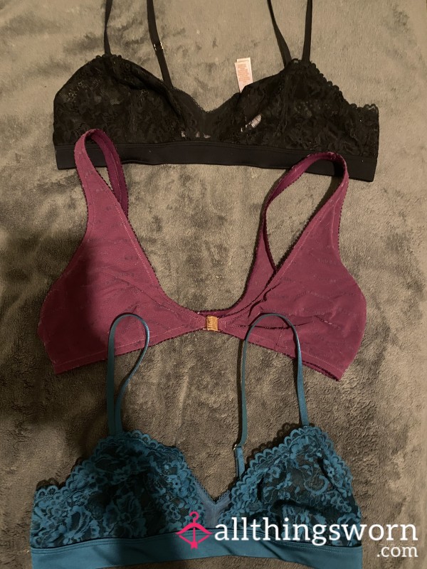 My Bra Collection