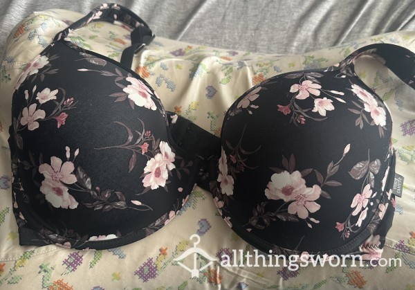 My Bra Strap Broke - Flor*l Brazeer