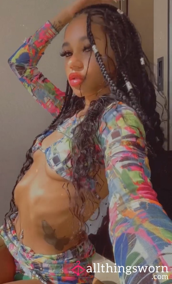 My Braids And Hair 🫣