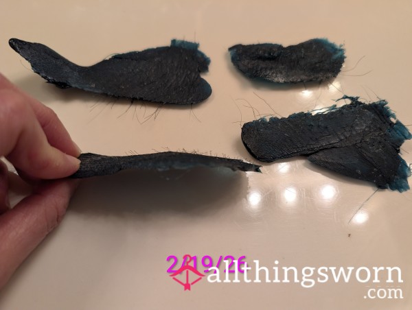 😺 Added 4 More- 2/19/26: Kitty Wax Strips (14 Strips!) 😺