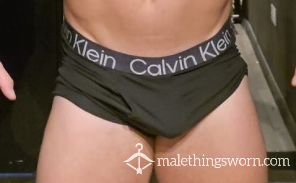 REAL Brothers Boxers - CK Black