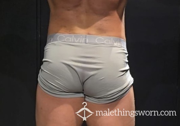 My Brothers Boxers - CK Grey