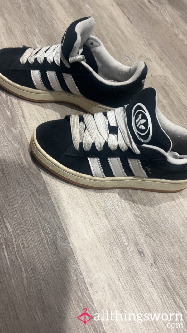 My Campus Gym Shoes Size 6🖤