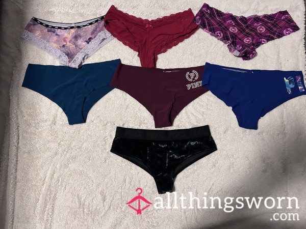 My Cheeky Panties