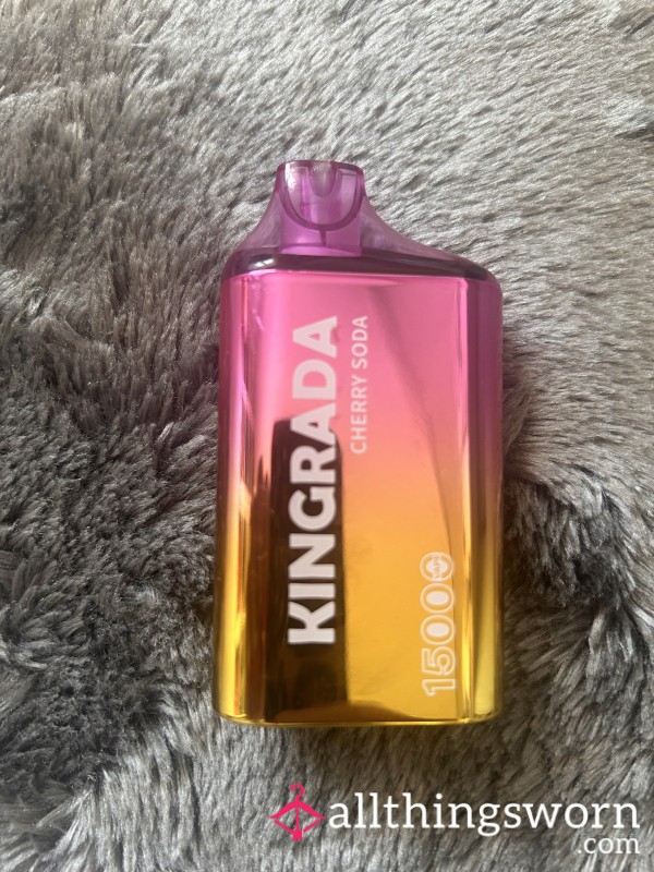 My Cherry Soda Vape