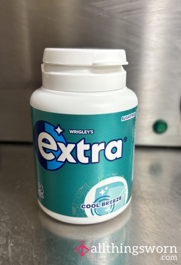 My Chewed Chewing Gum