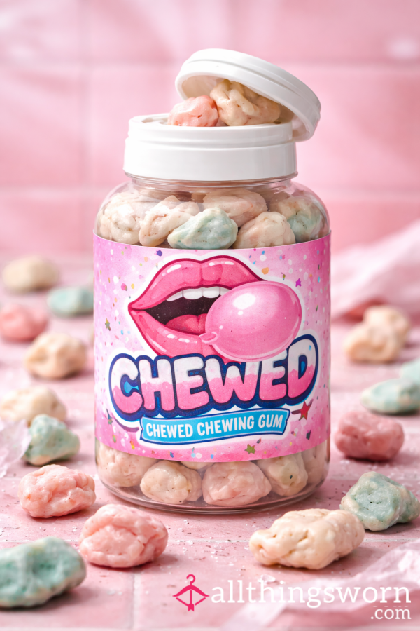 My Chewed Chewing Gum