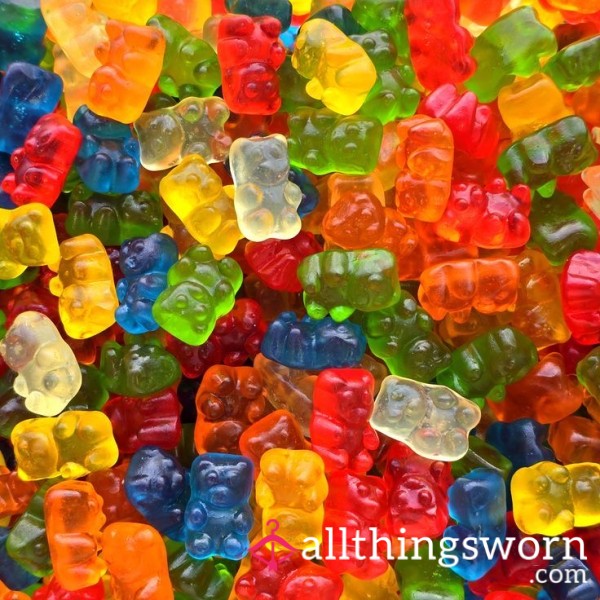 My Chewed Up Sp*t Covered Sweeties