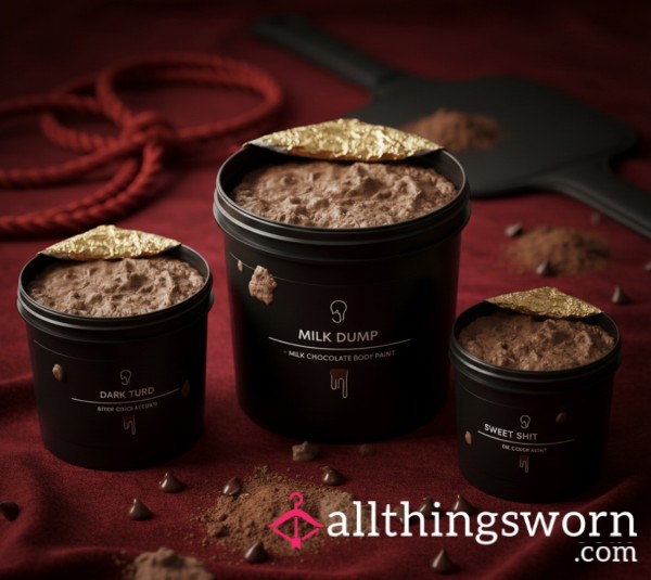 My Chocolate Tubs