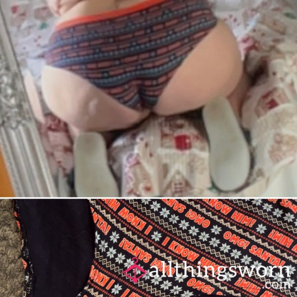 My Christmas Panties