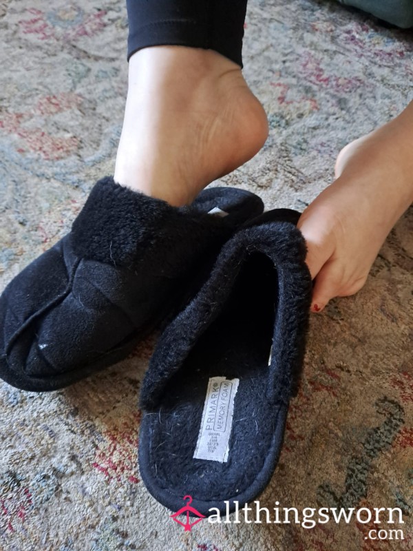 My Christmas Slippers