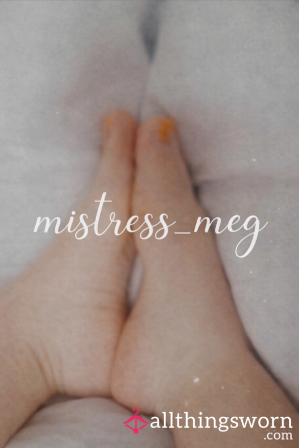 My Chubby Feet