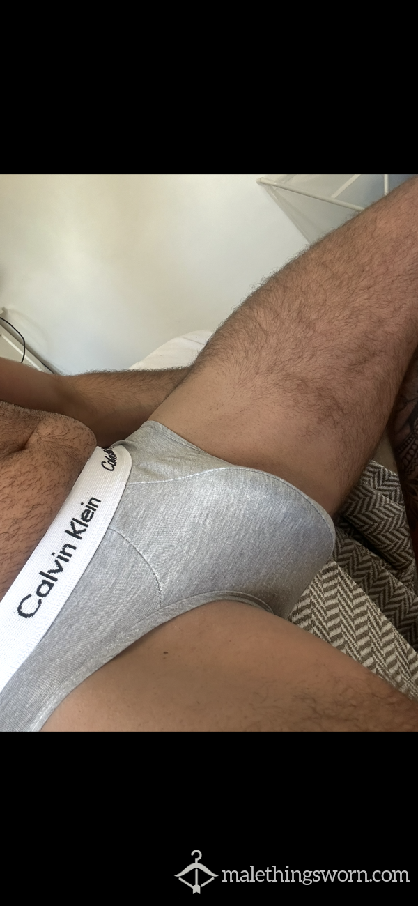 My CK Briefs