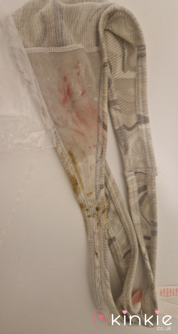 My Clients Dirty Sh*tty Thong
