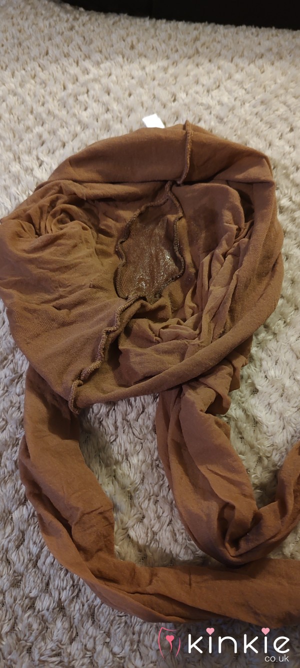My Climax Filled Riding Tights.
