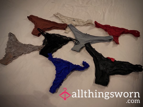 My Collection Panties And Strings