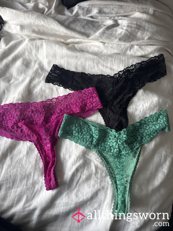 My Colourful Dirty Panties
