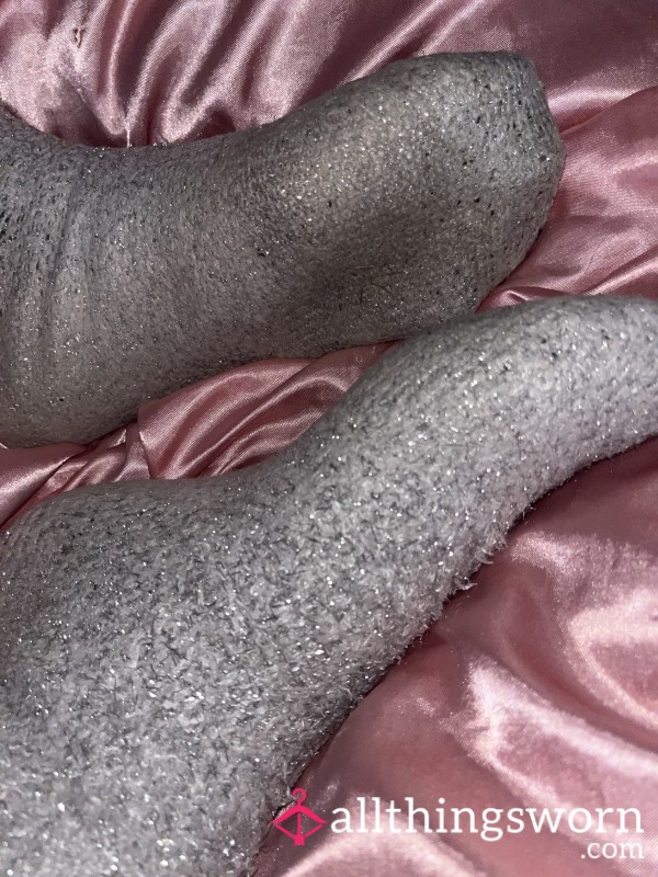 My Comfy Bed Socks