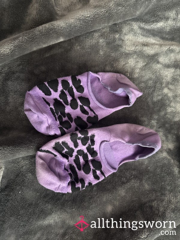 My Comfy No Show Socks