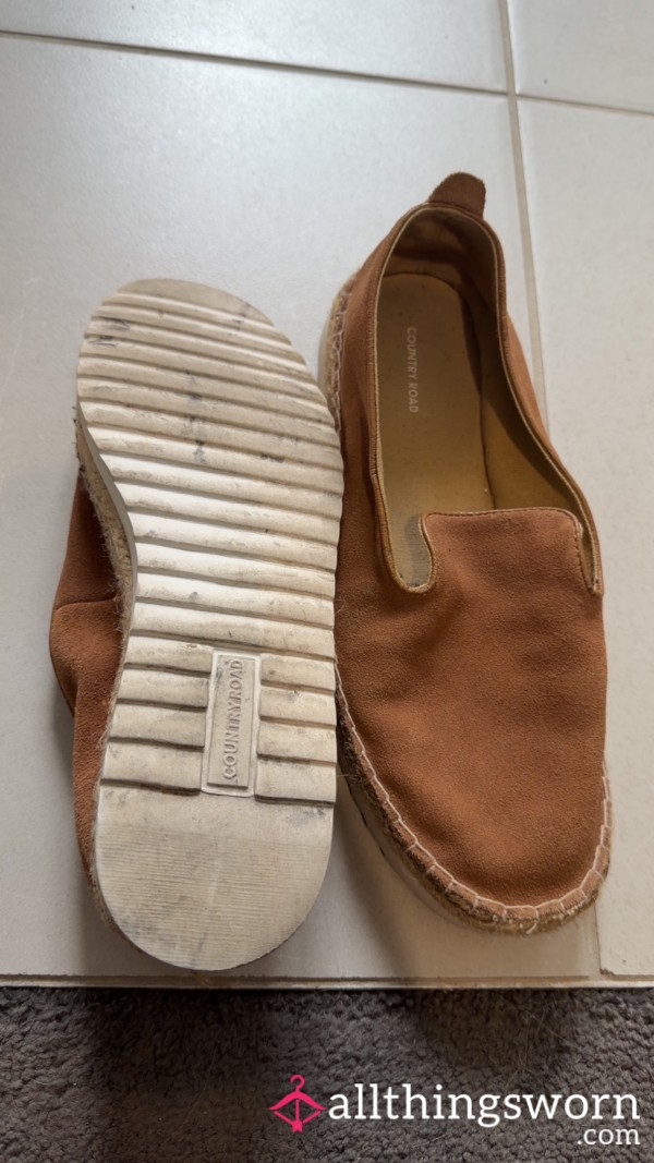 My Country Road Shoes