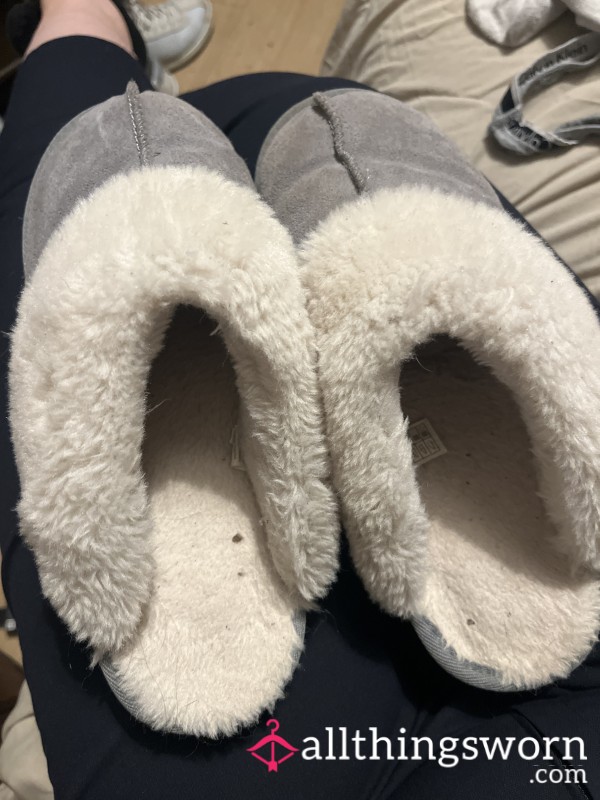 My Cozy Slippers