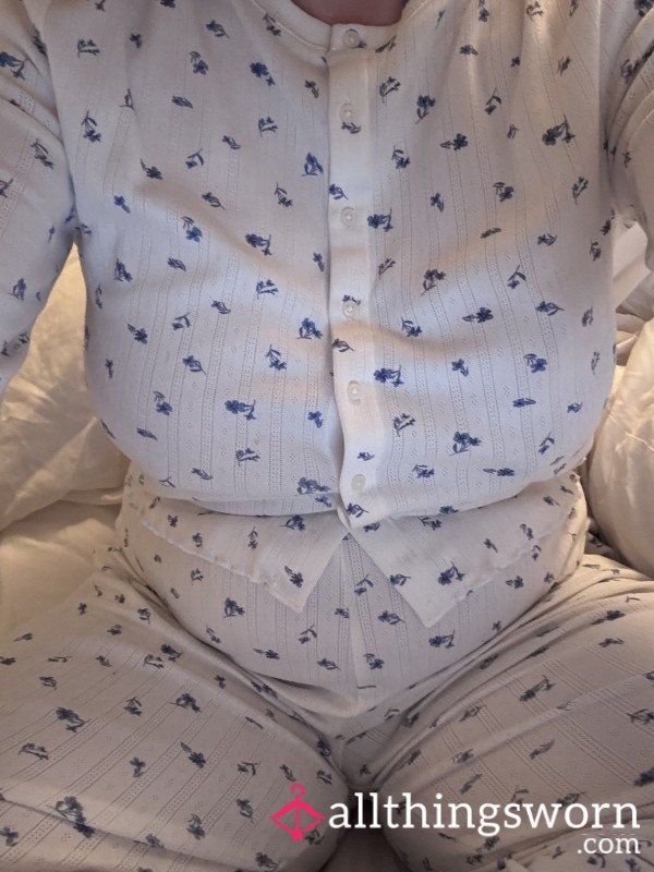 My Cozy Worn Pyjamas Size 12 - 14