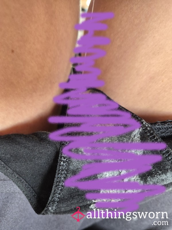 My Creamy Panties