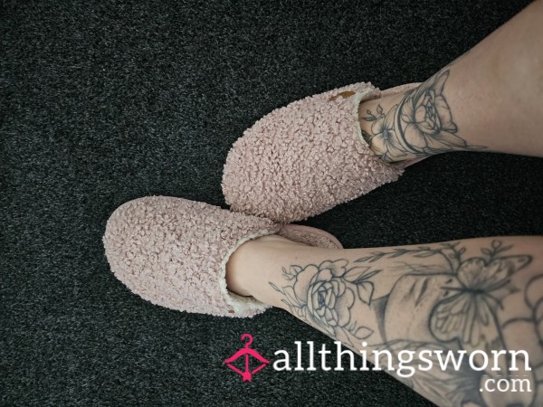 My Crusty Slippers
