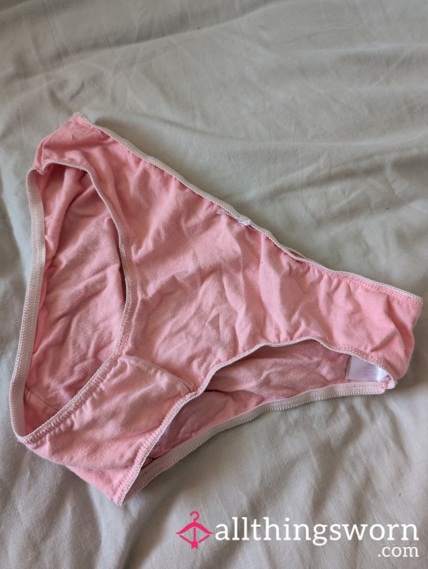 My C*m Catching Panties! 🍆💦