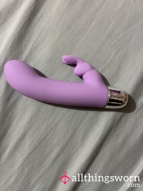 My C*m-Filled Di**o + Custom Moan Video W/ Your Name