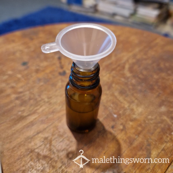 My C*m In A Bottle. 😉