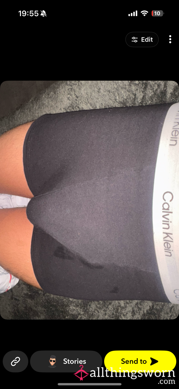 My C*m Pants