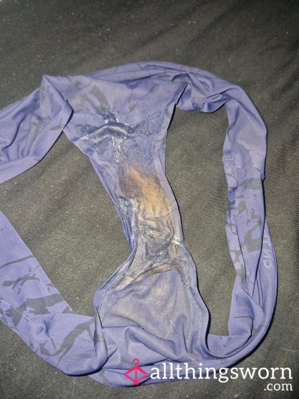 My C*mmy Panties ❤️