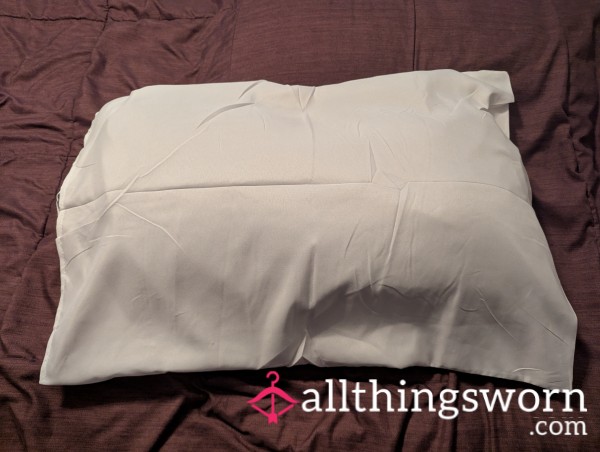 My Current Pillow Case!