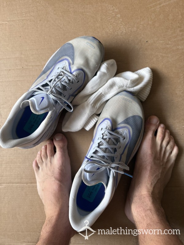 My Current Running Shoes