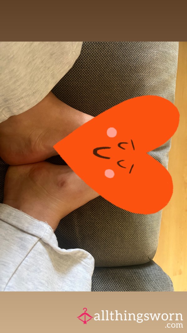 My Cute Feet