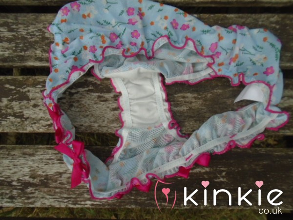 🩵🩷My Cute Flor*l Panties 🩵🩷