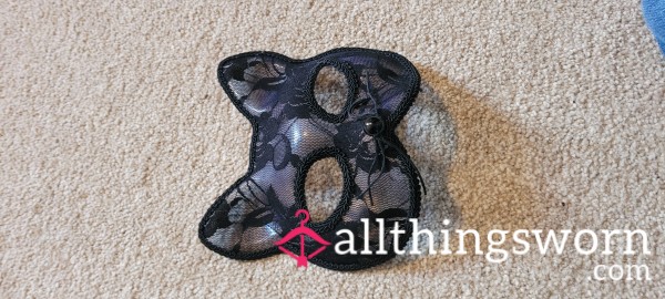 My Cute Kitty Cat Mask 🐈