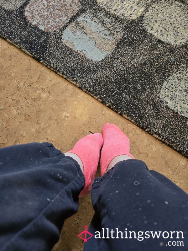 My Cute Little Work Socks
