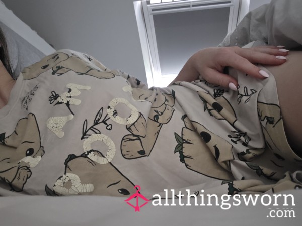 My Cute Pyjama Nighty 😴