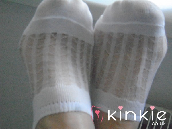My Cute But Stinky Socks😏