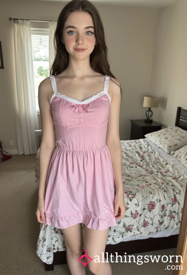 My Cute Summer Dress