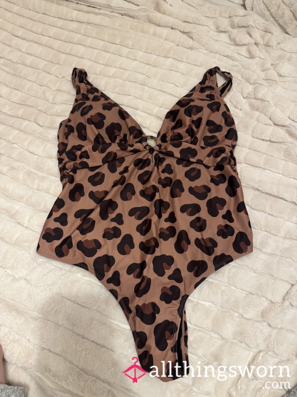 My Cute Swim Suit