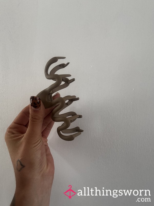 My Daily Hair Clip