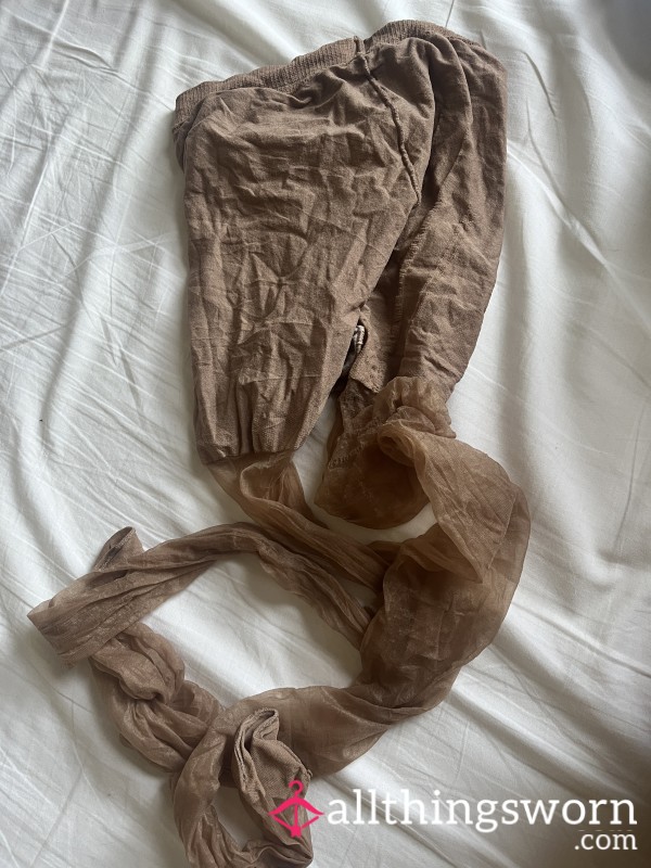 My Daily Hosiery