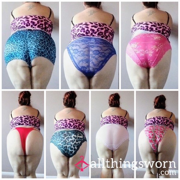 My Daily Panties
