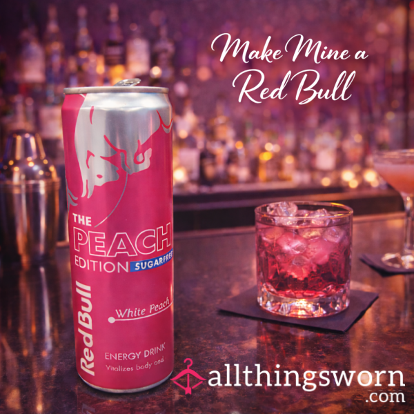 My Daily Red Bull ⚡️