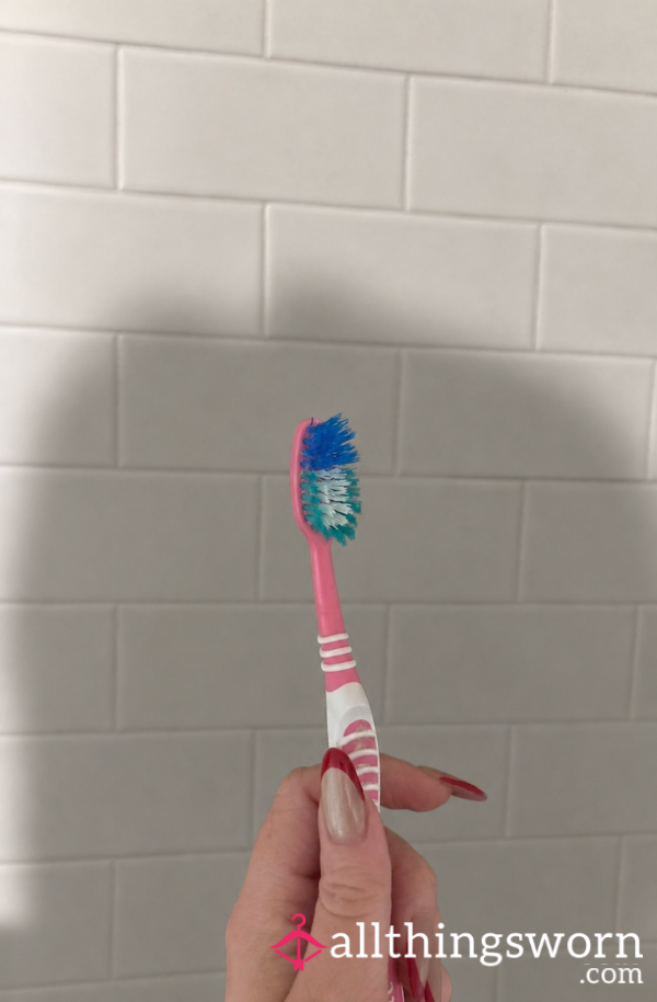 My Favourite Personal Toothbrush - Daily Morning & Night 😏🦷