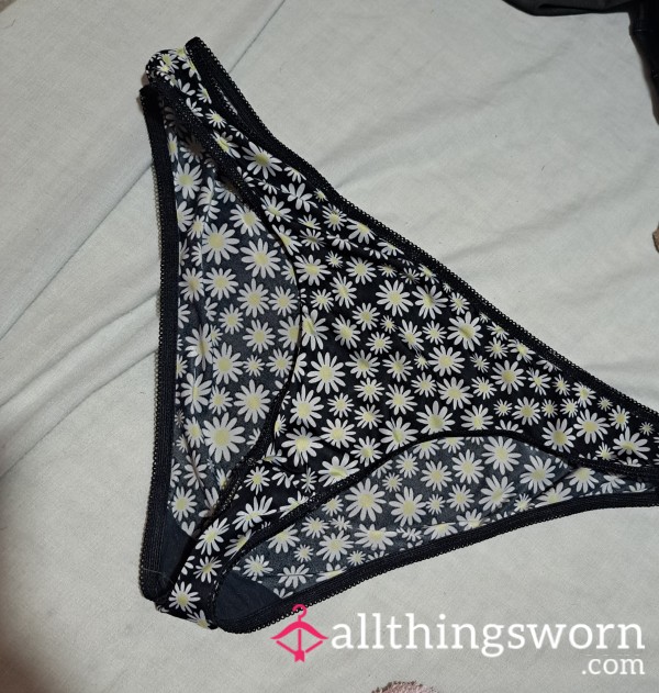 My Daisy Panties